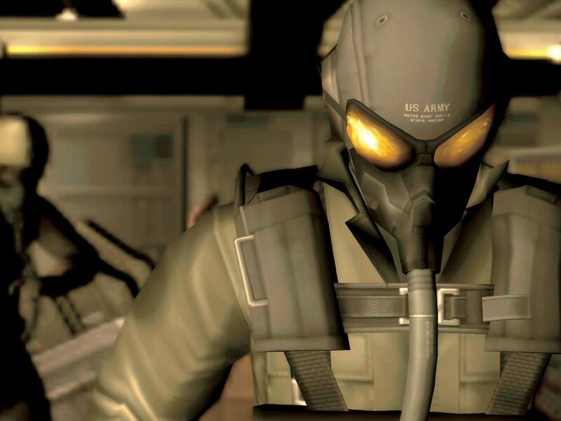 soldier in tactical gear
