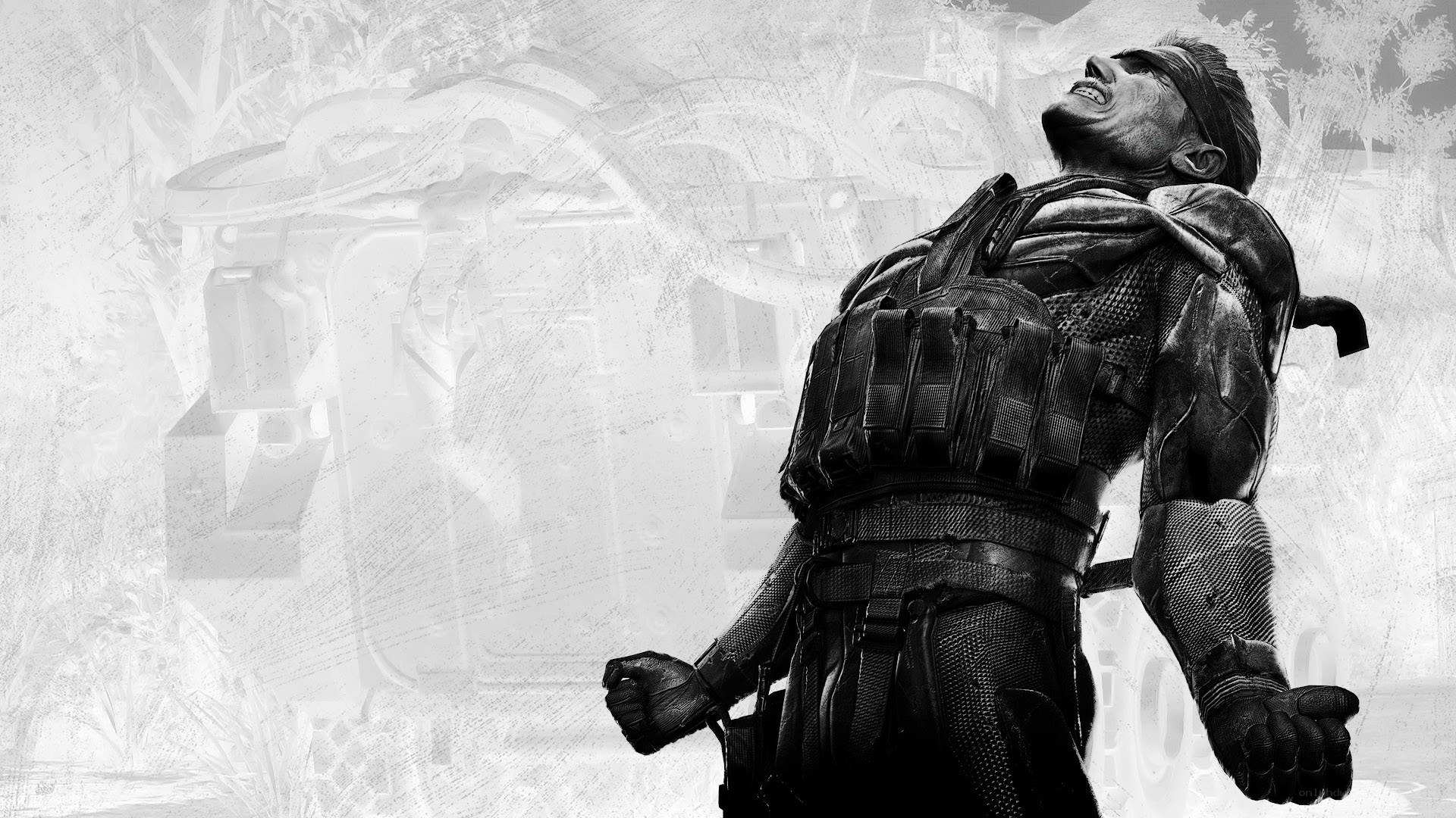 soldier in tactical gear