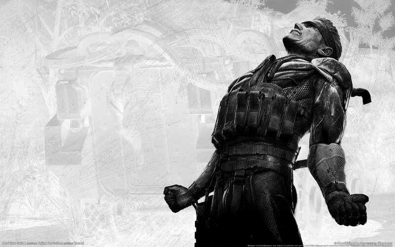 Soldier in Tactical Gear — Black, Dramatic
