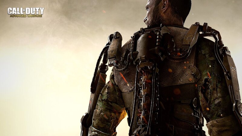 Soldier in Tactical Gear — Brown, Dramatic