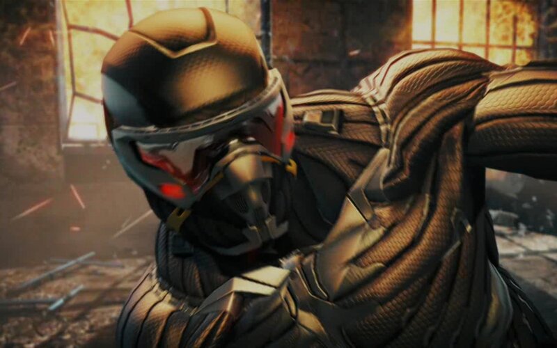 Soldier in Tactical Gear — Brown