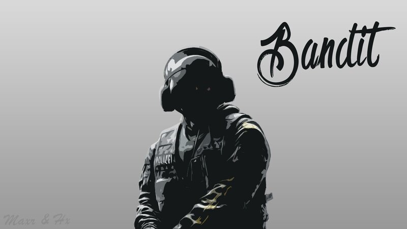 Soldier in Tactical Gear — Gray, Dramatic, Digital Art, Helmet