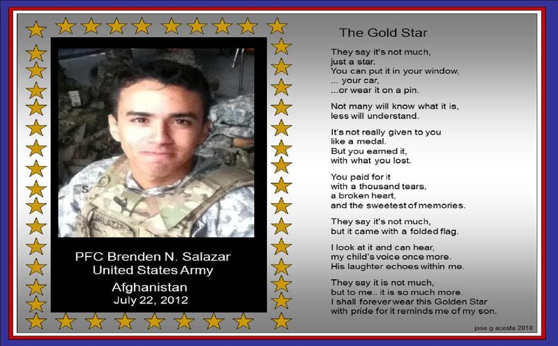 Soldier in Uniform — Gray, Somber