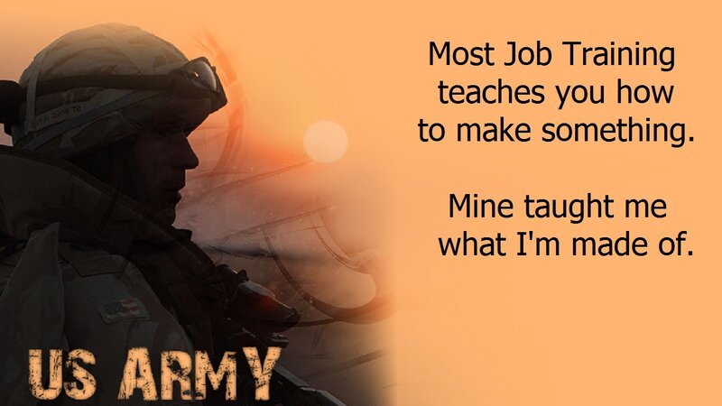 Soldier in Uniform — Orange
