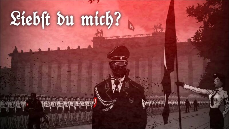 Soldier in Uniform — Red