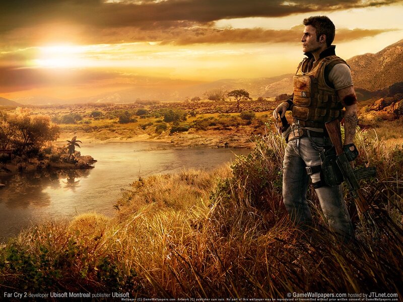 Soldier on a Hillside — Golden
