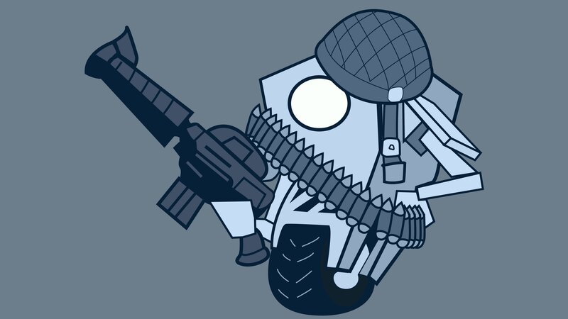 Soldier Robot