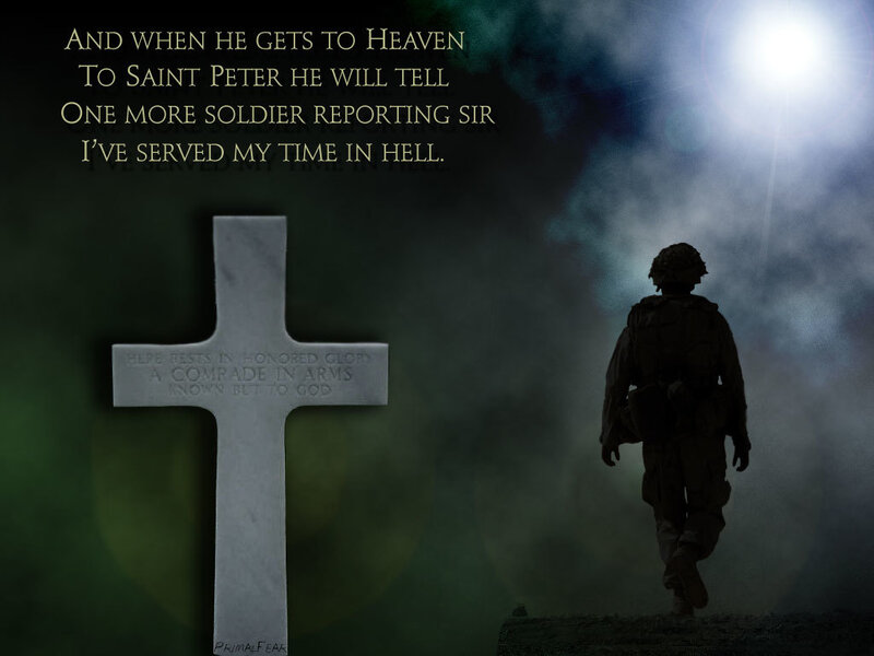 Soldier's Final Report