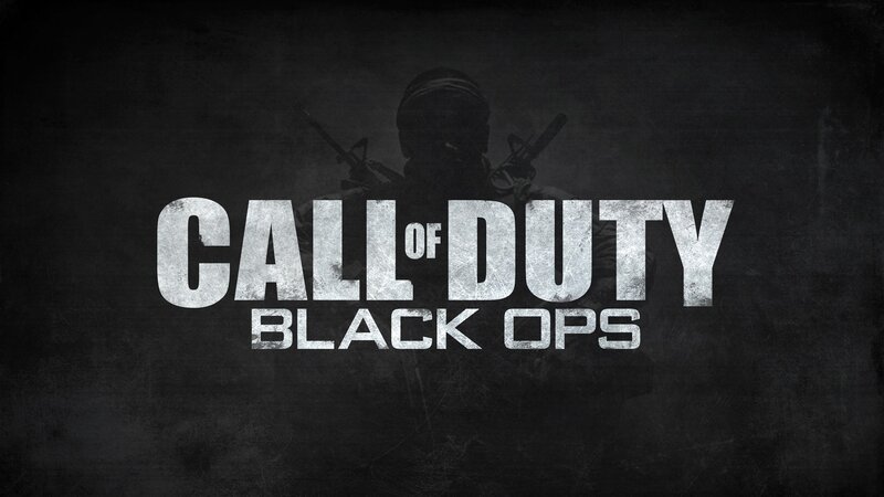 Soldier Silhouette — Black, Dark, Serious
