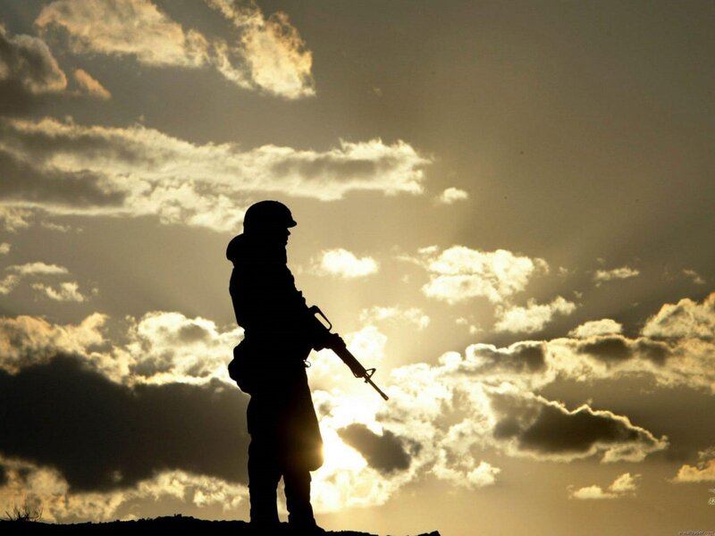 Soldier Silhouette
