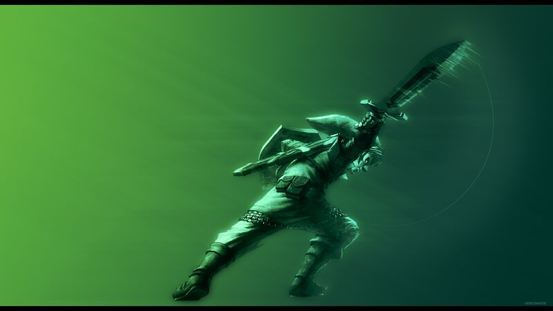 Soldier Wielding Sword
