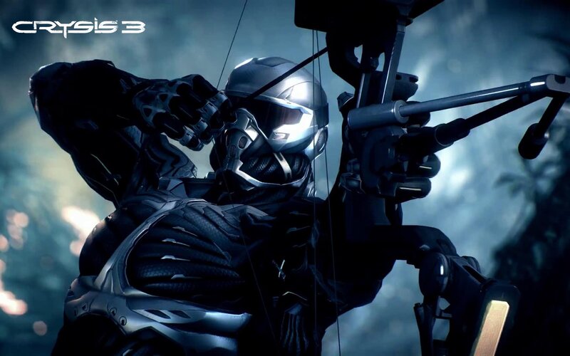 Soldier with Bow — Black, Dramatic