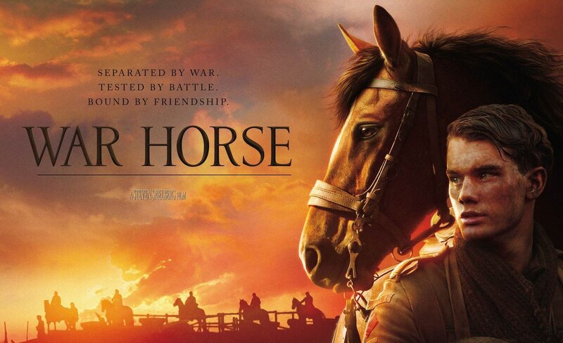 Soldier with Horse — Orange