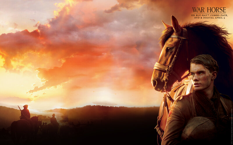 Soldier with Horse