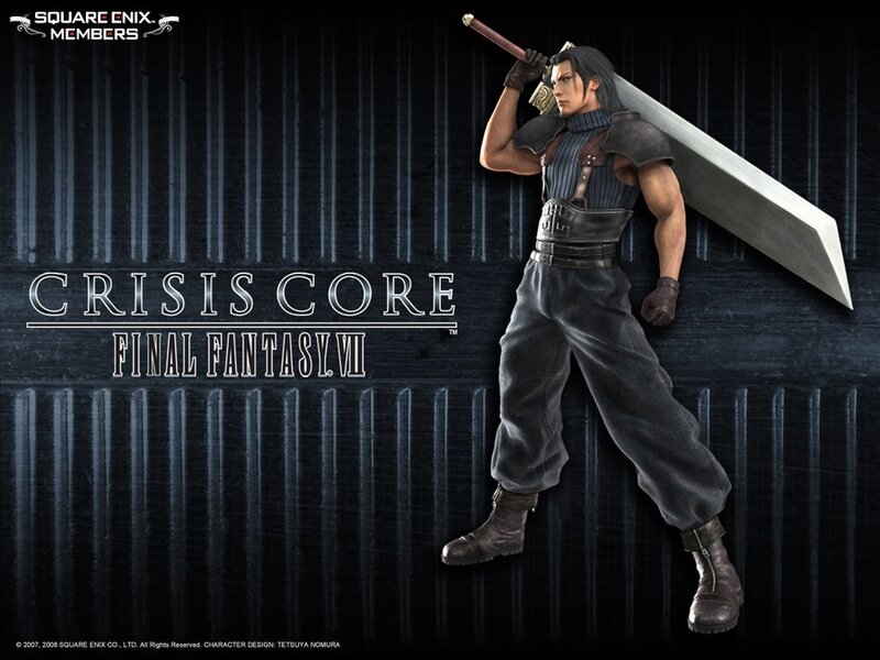 Soldier with Large Sword — Black