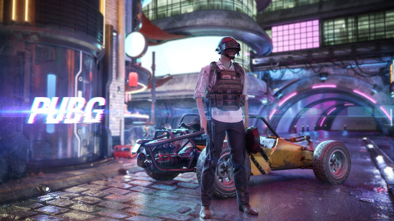 Soldier with Motorcycle