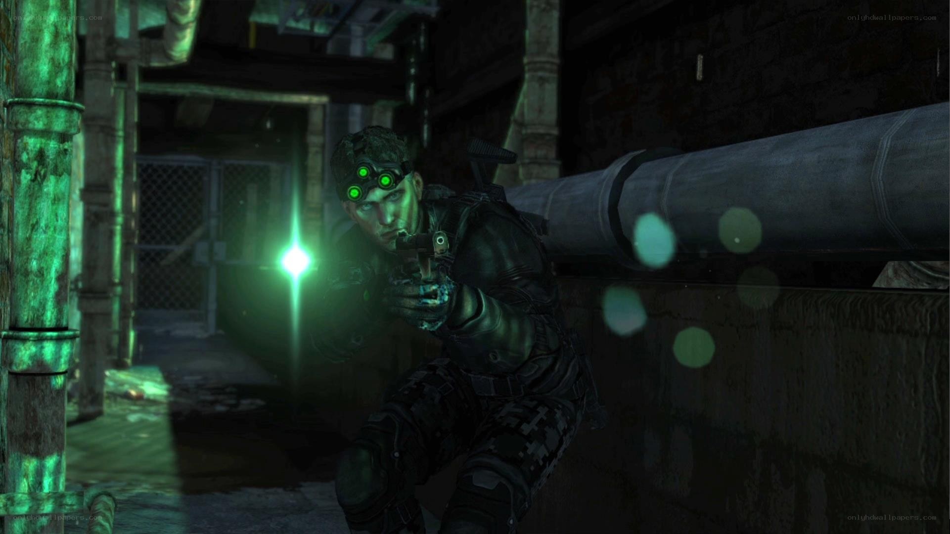 soldier with night vision goggles