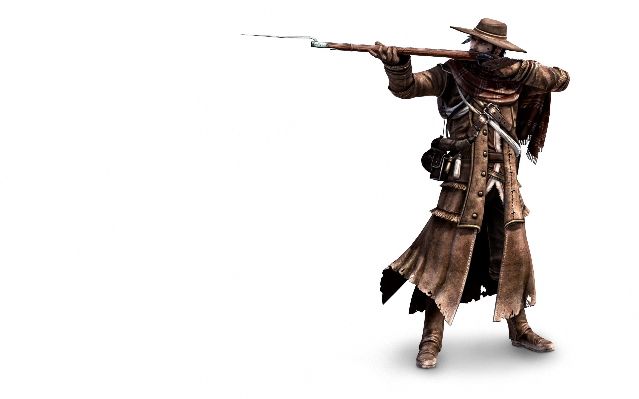 soldier with rifle