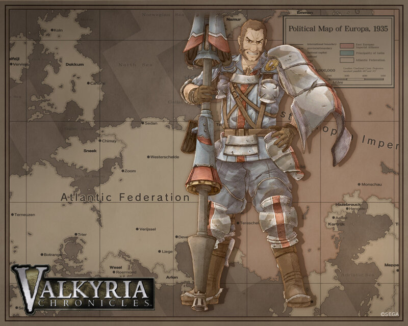 Soldier with Spear — Brown