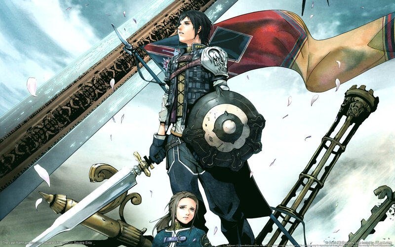Soldier with Sword and Shield
