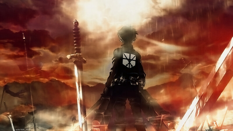 Soldier with Sword — Red