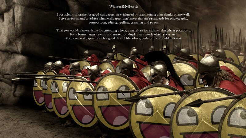 Soldiers in Formation — Gold