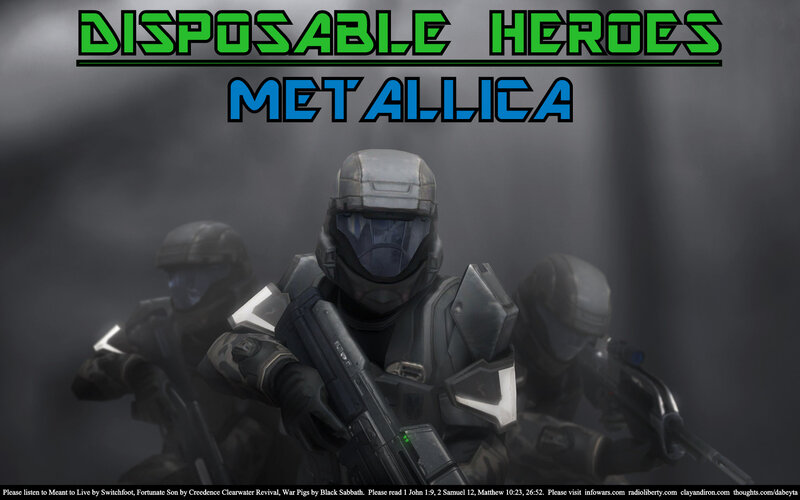 Soldiers in Futuristic Armor — Gray