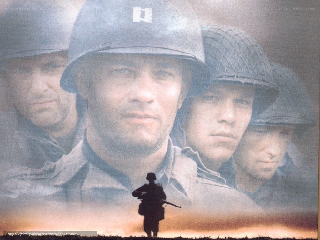 soldiers in war scene
