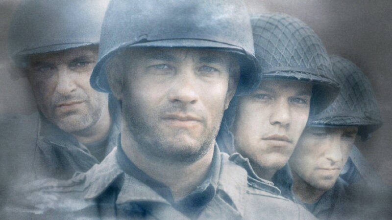 soldiers in wartime
