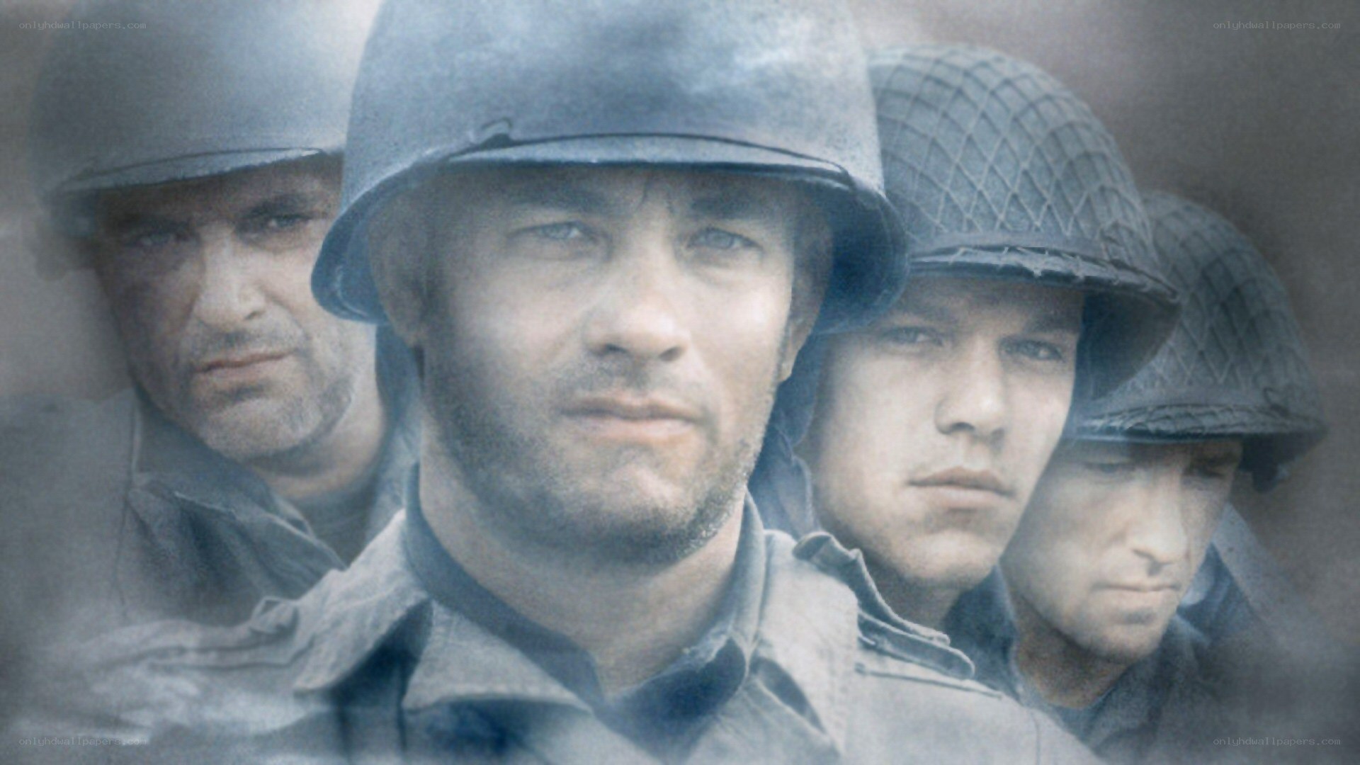 soldiers in wartime