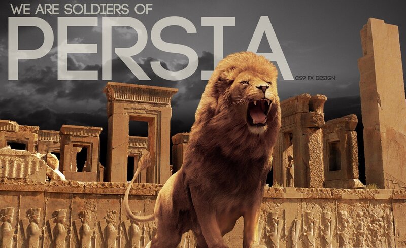 Soldiers of Persia