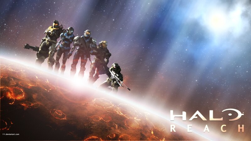 Soldiers on Alien Planet — Blue, Dramatic