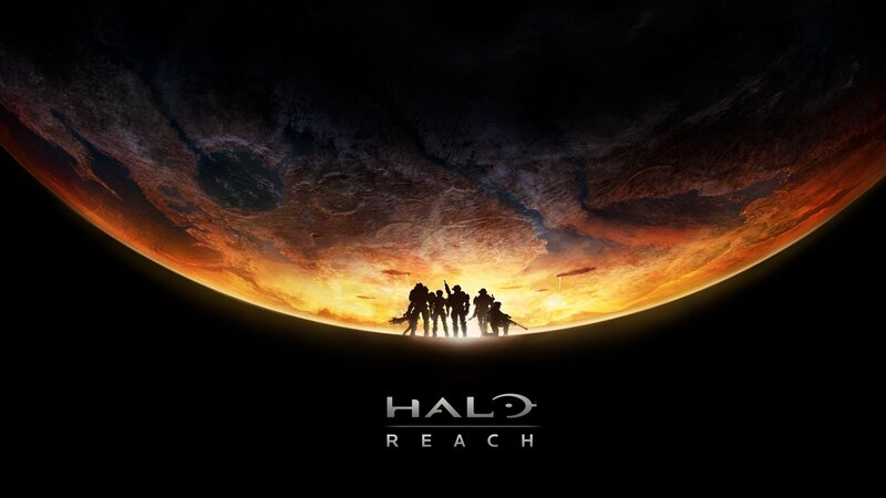 Soldiers on Planet Surface — Black, Dramatic