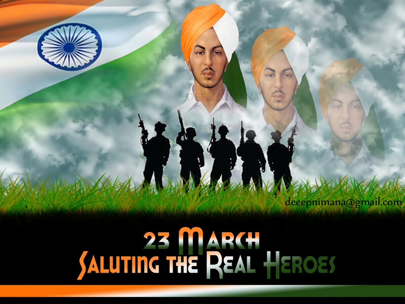 Soldiers Saluting Heroes