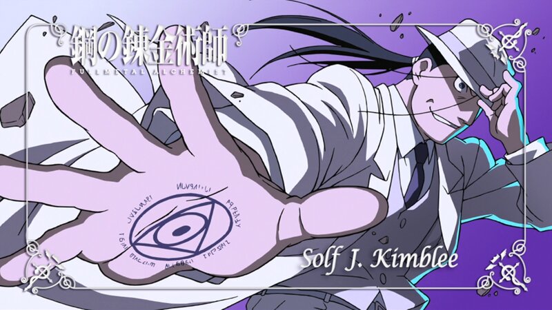 Solf J. Kimblee — Purple