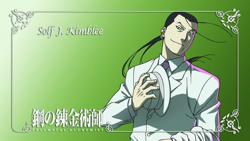 Solf J. Kimblee