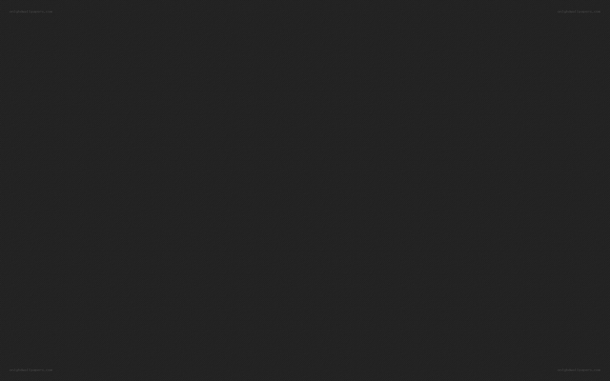 solid black background