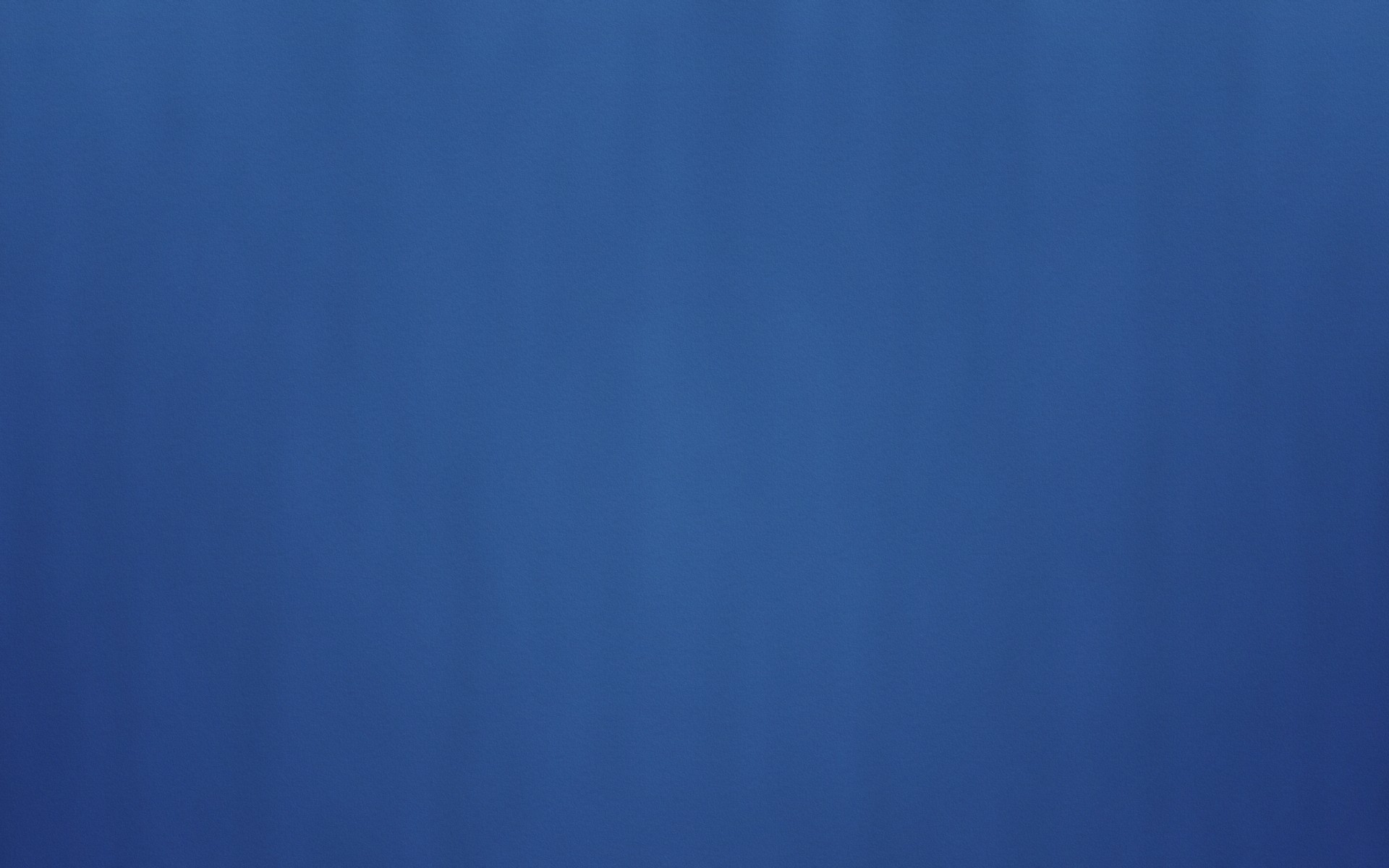solid blue background