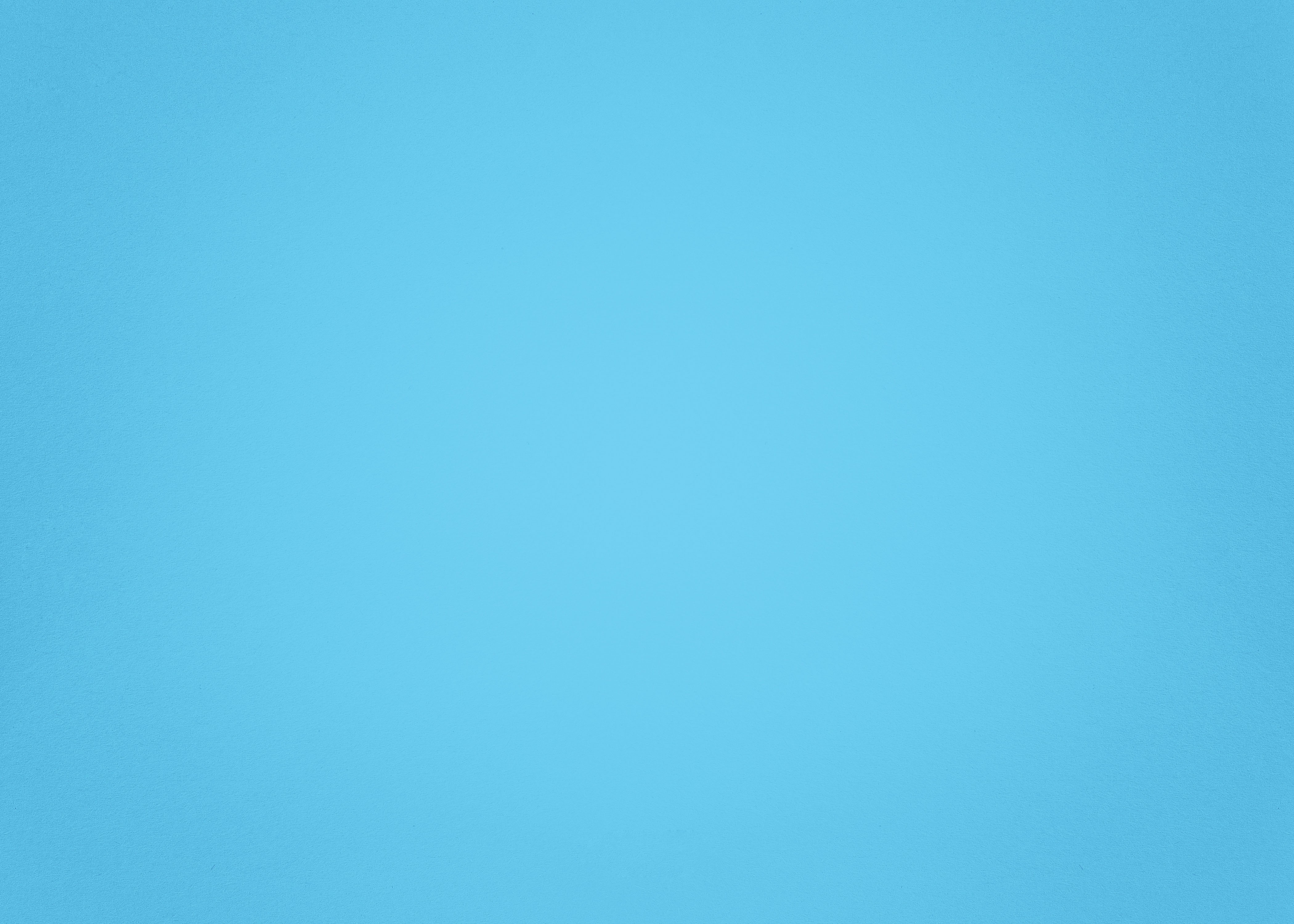 solid blue background