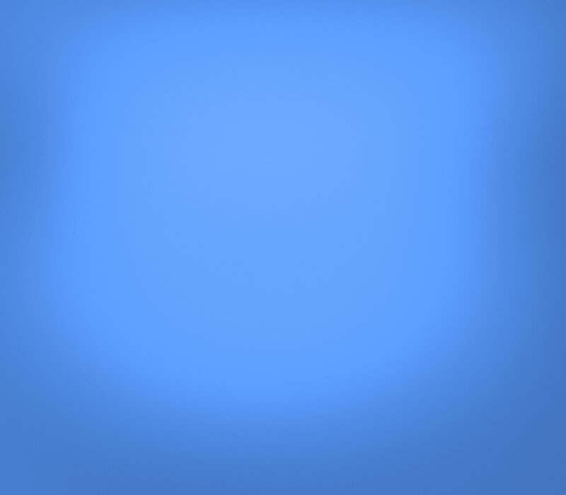 solid blue background
