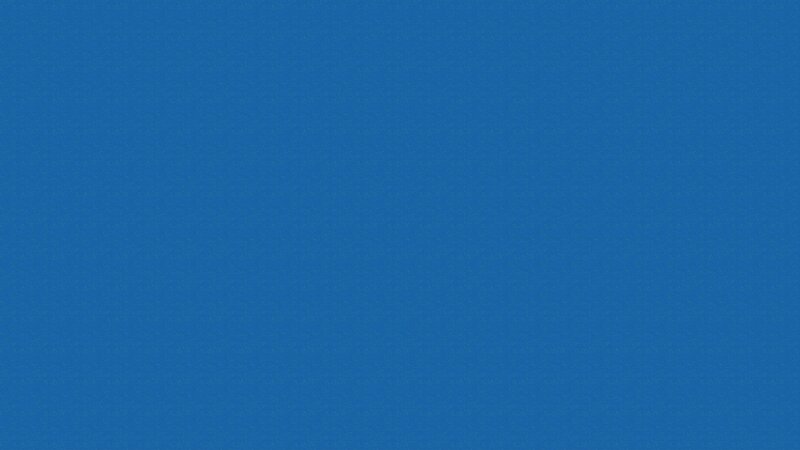 Solid Blue Background — Calm