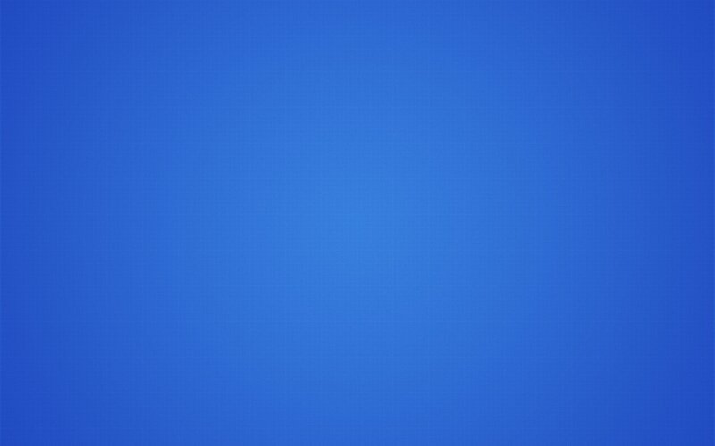solid blue background
