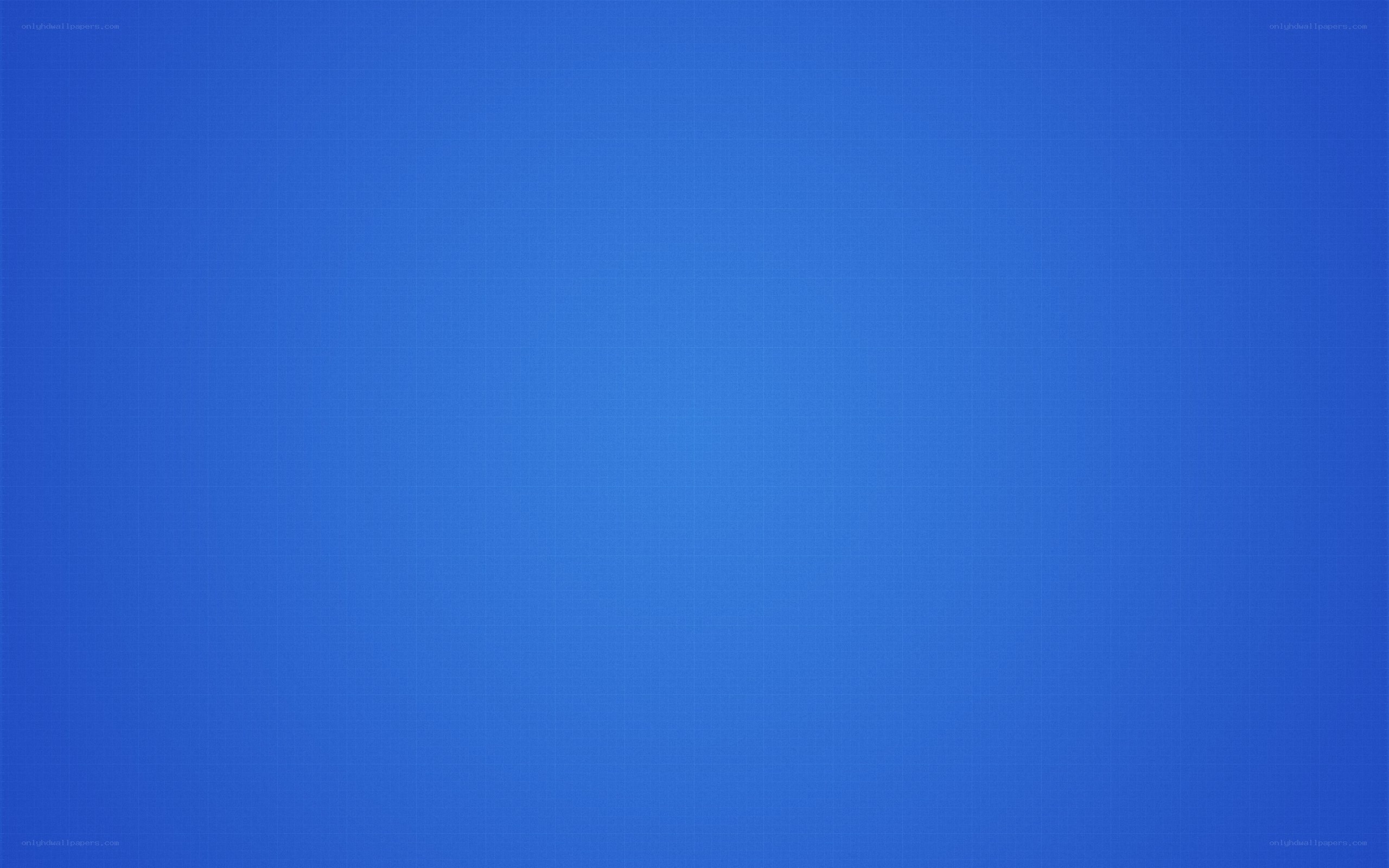 solid blue background