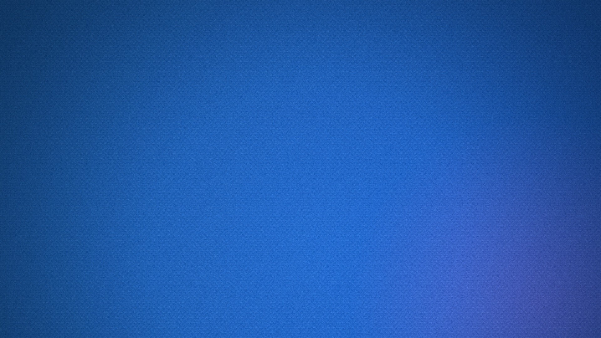 solid blue gradient background