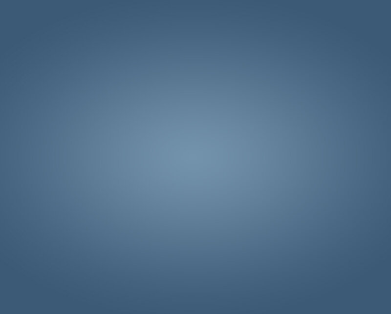 solid blue gradient background