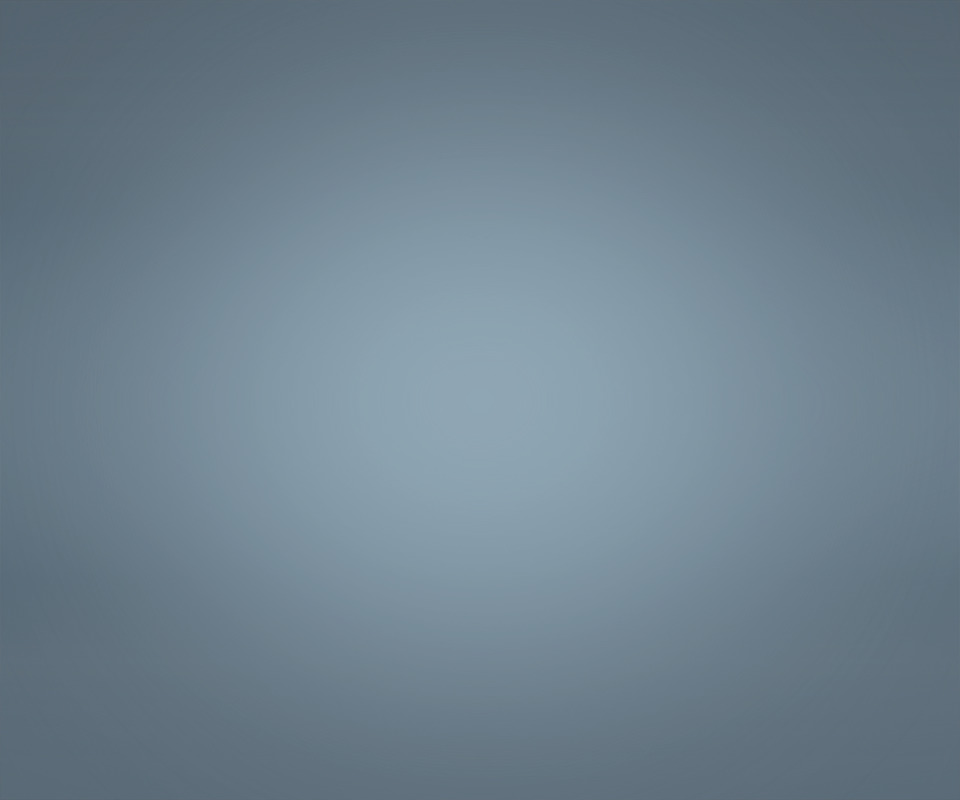 solid blue gradient background