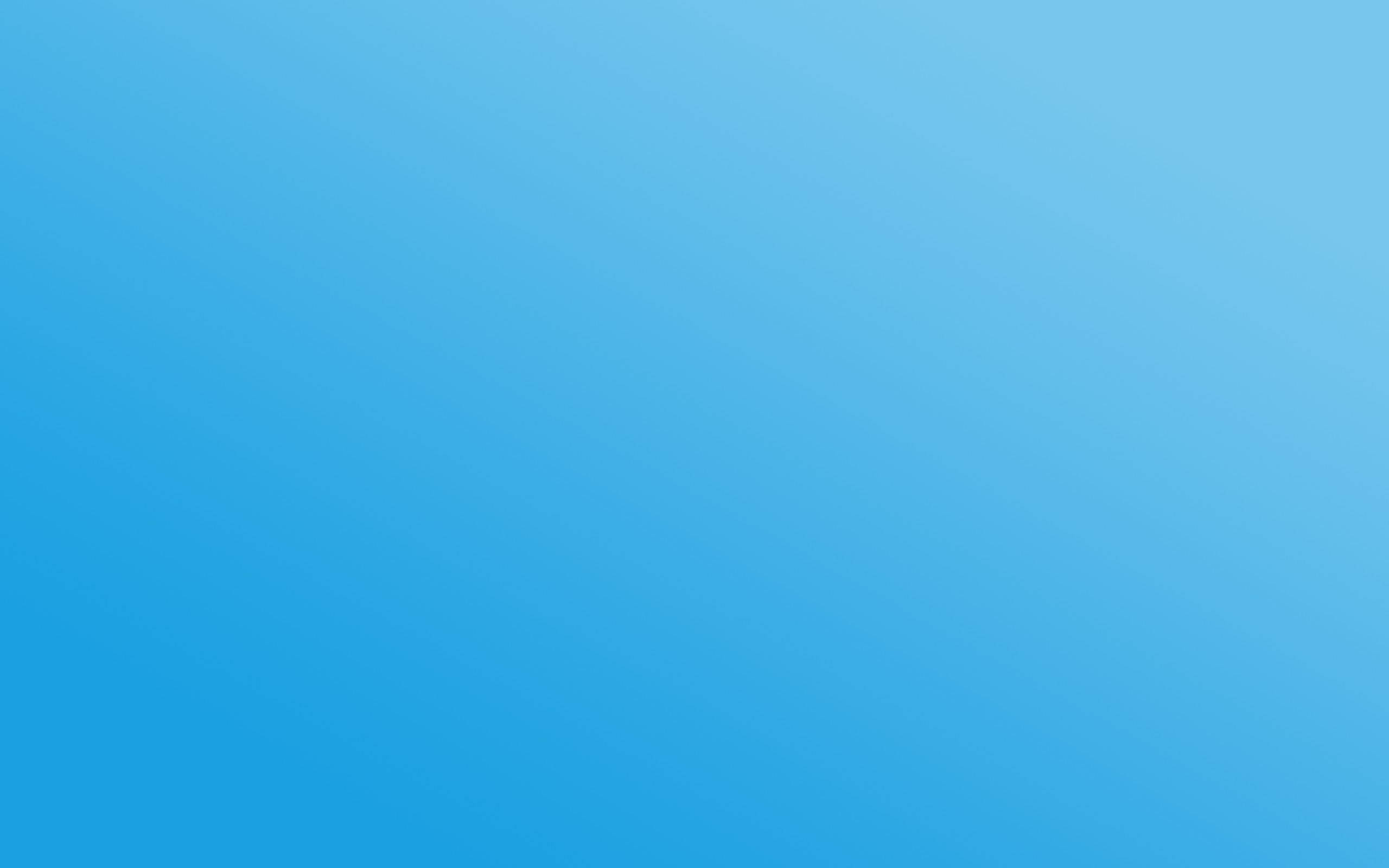 solid blue gradient background