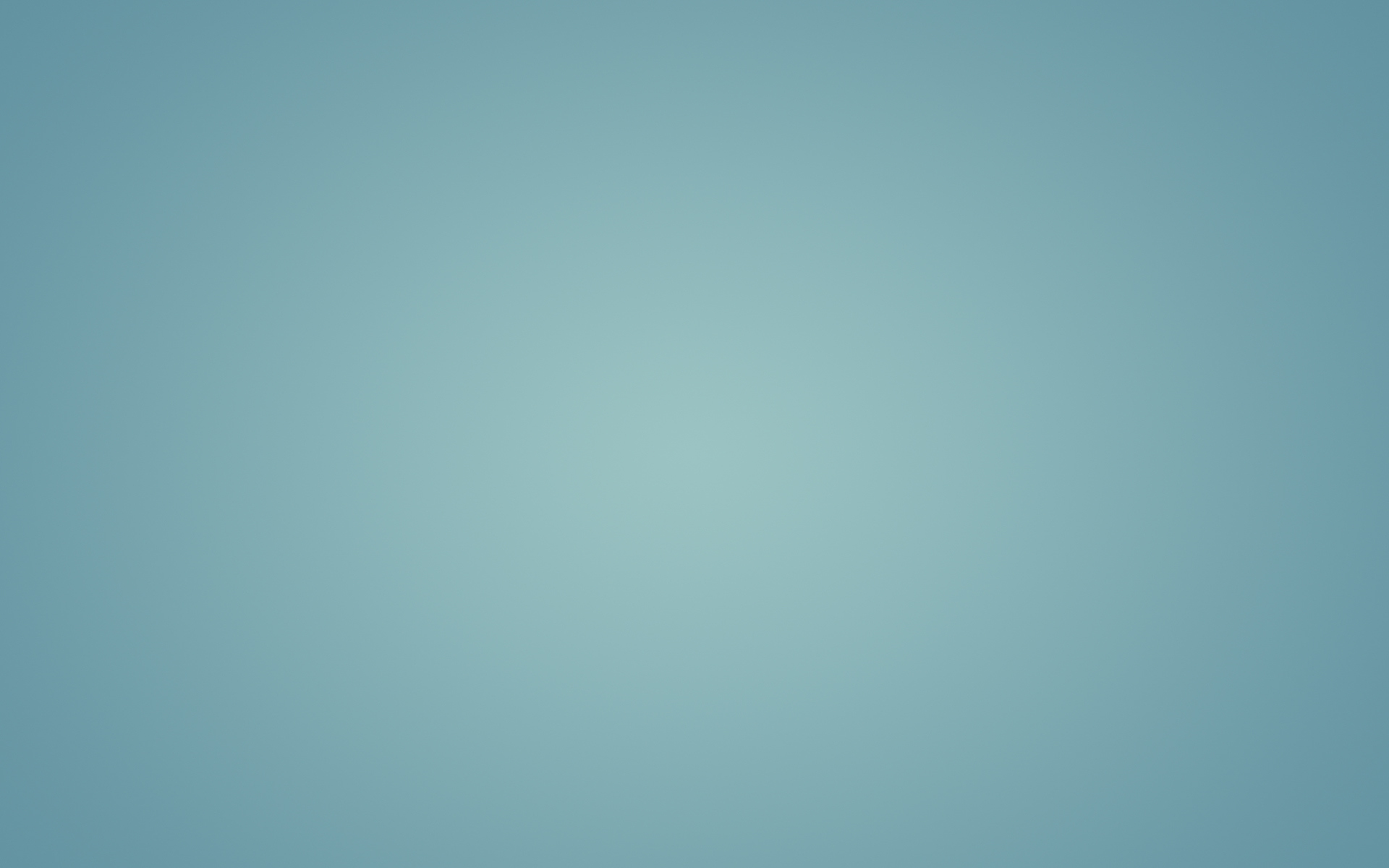 solid blue gradient background