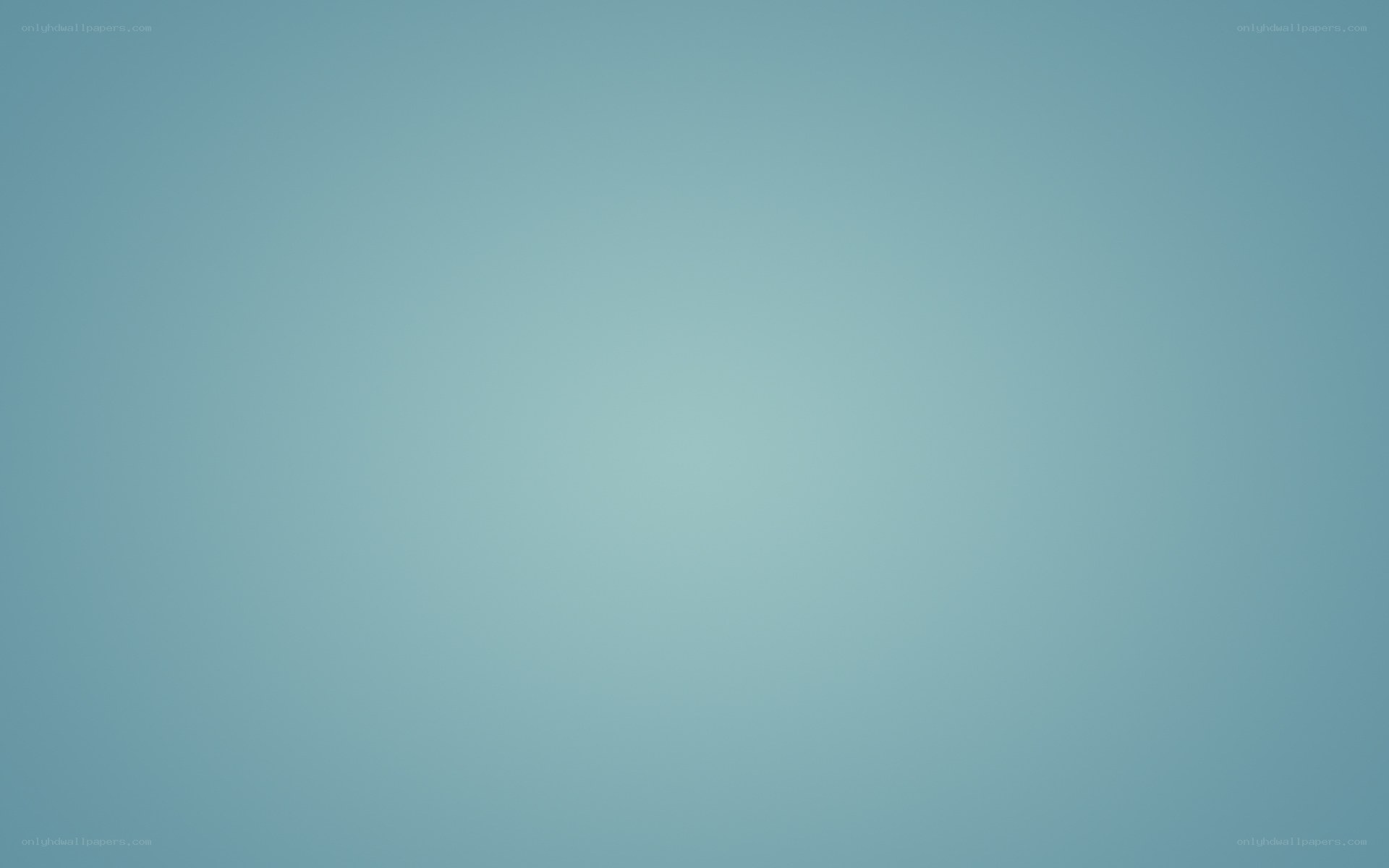 solid blue gradient background