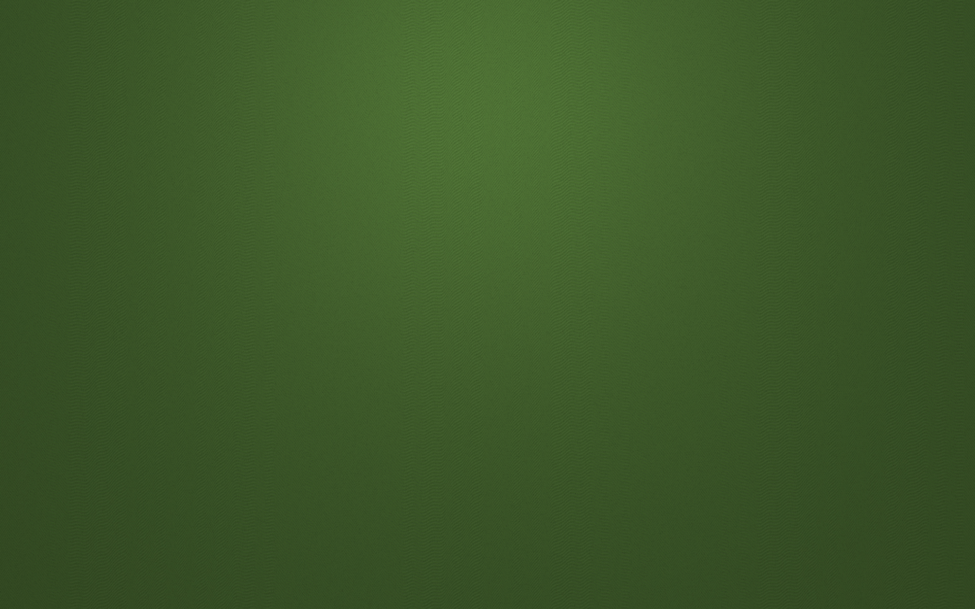 solid green background